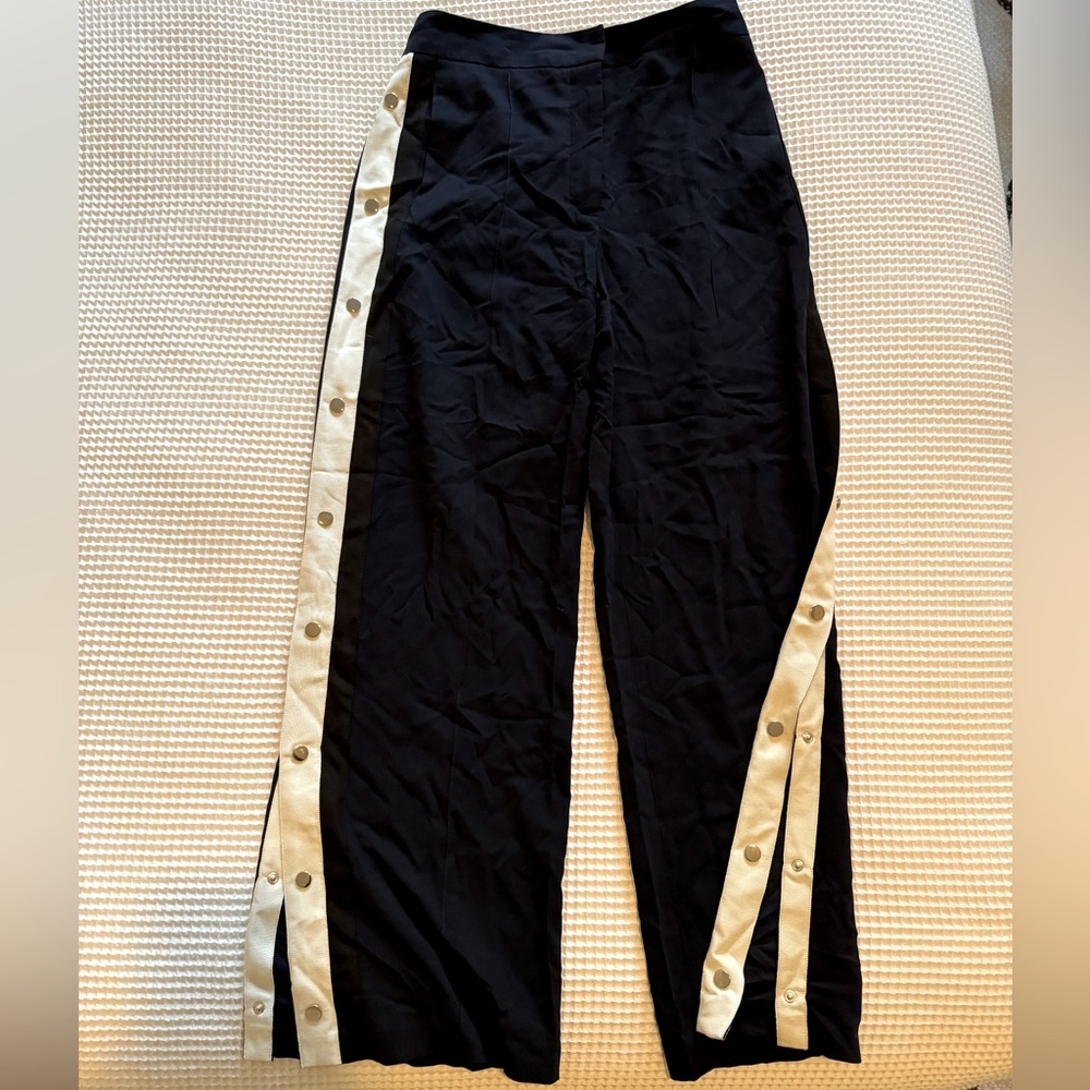 Veronica Beard Navy Blue Pants